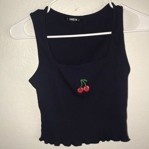 Cute Simple Crop Top!!